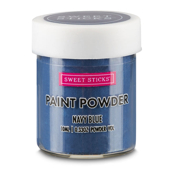 SWEET STICKS PAINT POWDER - NAVY BLUE