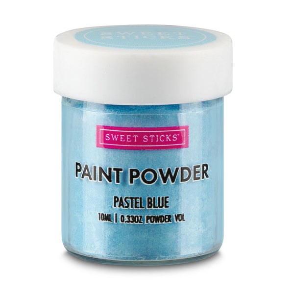 SWEET STICKS PAINT POWDER - PASTEL BLUE