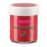 SWEET STICKS PAINT POWDER - RED