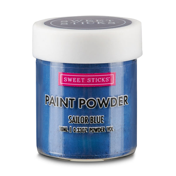 SWEET STICKS PAINT POWDER - SAILOR BLUE