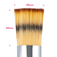 SWEET STICKS - LUSTRE BRUSH #14 PAINT BRUSH